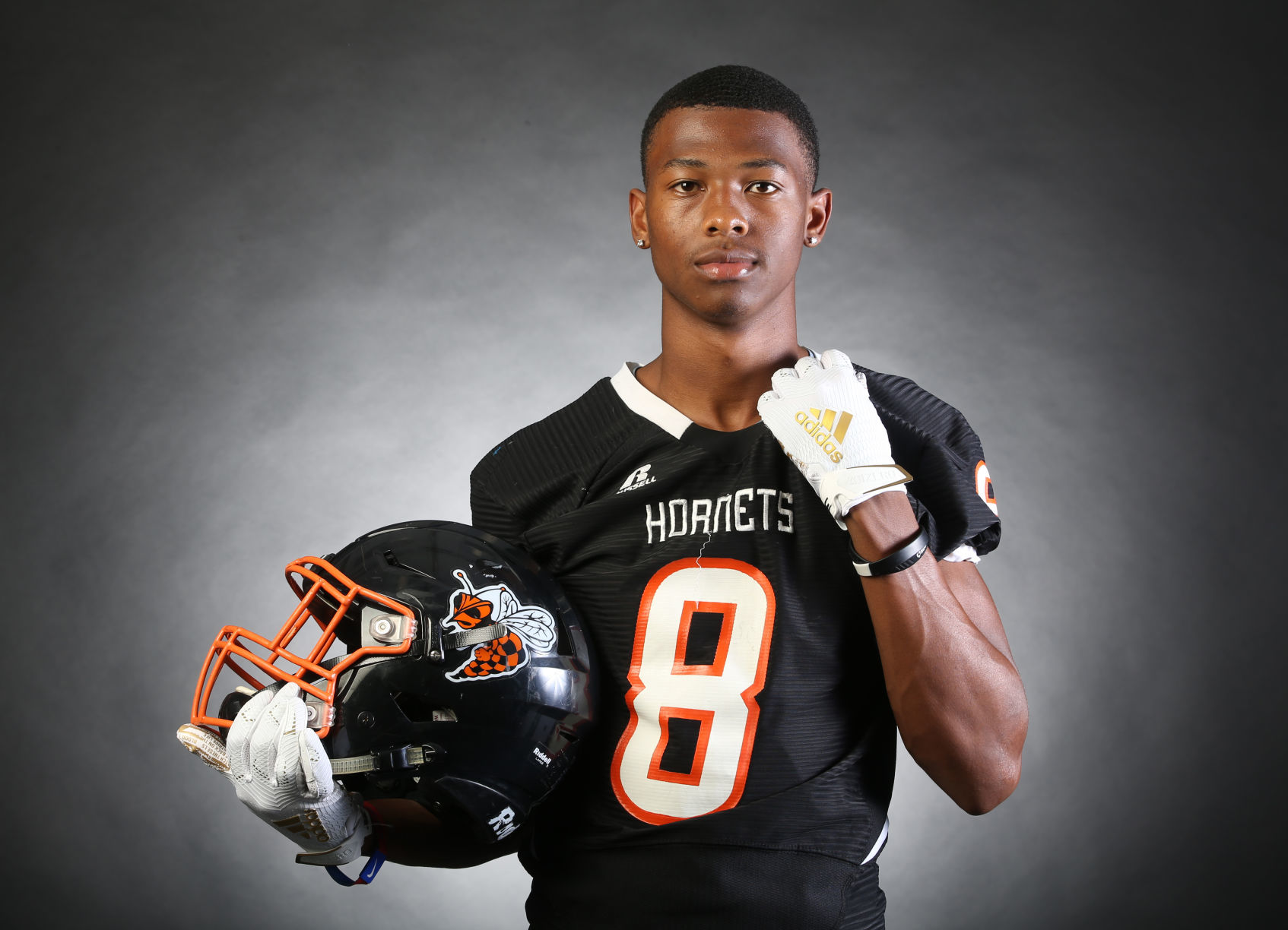 6. Booker T. Washington senior WR/DB JJ Hester